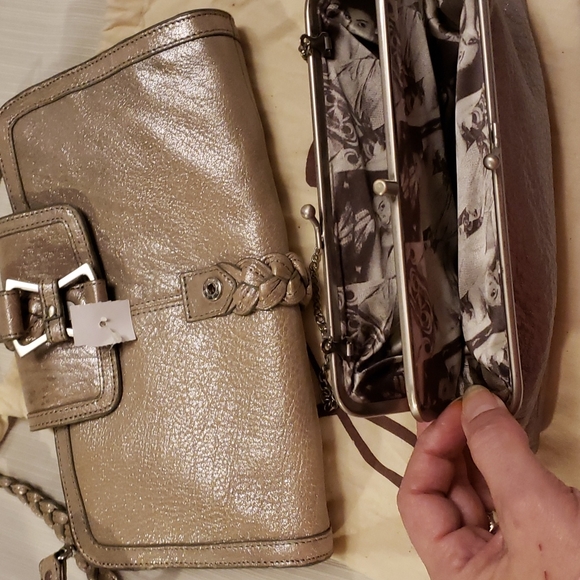 Junior Drake shoulder bag - Picture 7 of 8